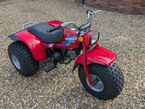 Imagen 22/28 de Honda DUMMY (1984)