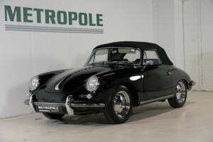 Image 4/50 of Porsche 356 B 1600 Super 90 (1962)