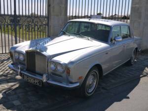 Bild 5/8 von Rolls-Royce Silver Shadow I (1972)