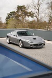 Image 26/50 of Ferrari 575M Maranello (2004)