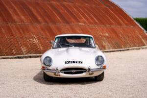 Afbeelding 5/46 van Jaguar E-Type 3.8 (1962)