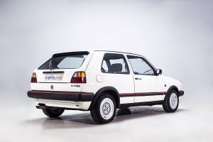 Imagen 9/27 de Volkswagen Golf Mk II Gti 1.8 (1988)