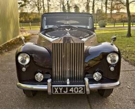 Bild 3/48 von Rolls-Royce Silver Wraith (1953)