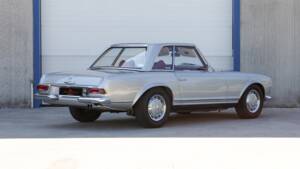 Bild 5/70 von Mercedes-Benz 280 SL (1967)