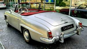 Image 6/13 of Mercedes-Benz 190 SL (1957)