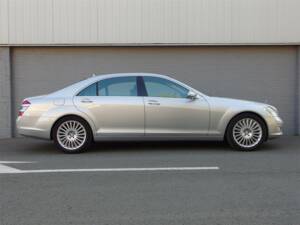 Image 5/98 of Mercedes-Benz S 500 L (2007)