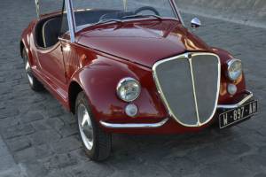 Bild 14/35 von FIAT Gamine Vignale (1968)