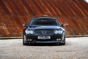 Image 44/47 of Mercedes-Benz SL 600 (2004)