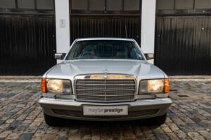 Bild 32/50 von Mercedes-Benz 500 SEL (1984)