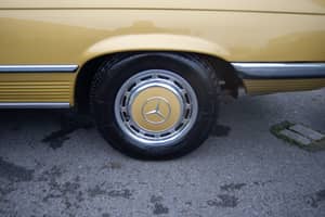 Bild 25/29 von Mercedes-Benz 450 SLC (1978)