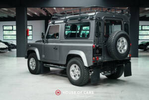 Image 9/25 of Land Rover Defender 90 (2013)