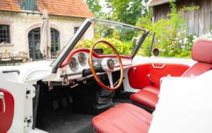 Immagine 26/43 di Alfa Romeo Giulia 1600 Spider (1964)
