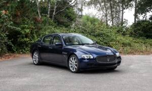 Bild 1/43 von Maserati Quattroporte 4.2 (2004)