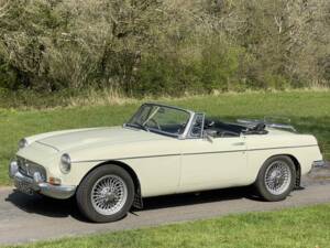 Image 4/11 de MG MGC (1967)