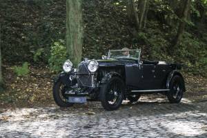 Bild 12/44 von Lagonda 2 Liter Continental DHC (1930)