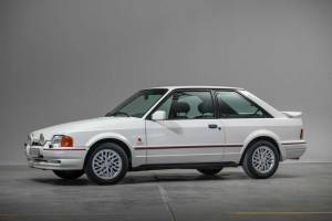 Afbeelding 1/22 van Ford Escort XR3i (1990)