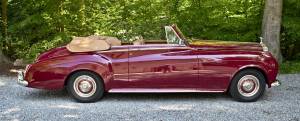 Image 5/50 de Rolls-Royce Silver Cloud I Mulliner (1957)