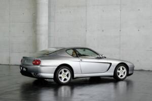 Imagen 11/50 de Ferrari 456 GTA (1997)