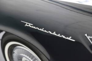 Immagine 28/50 di Ford Thunderbird (1957)