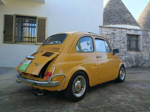 Immagine 2/44 di Abarth Fiat 595 (1971)
