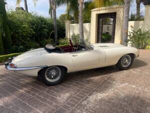 Immagine 13/35 di Jaguar Type E 3.8 (1963)