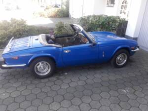 Image 1/8 de Triumph Spitfire 1500 (1976)