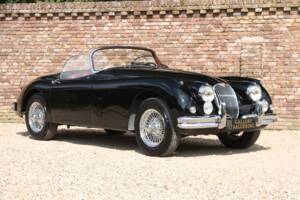 Image 37/50 de Jaguar XK 150 3.4 S OTS (1958)