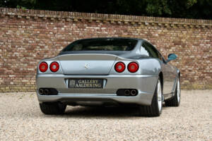 Bild 11/50 von Ferrari 575M Maranello F1 (2003)