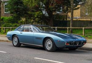 Image 2/33 of Maserati Ghibli Spyder SS (1971)