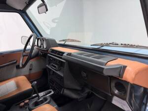 Bild 19/21 von Mercedes-Benz 300 GD (SWB) (1982)