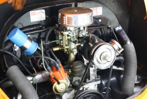 Bild 27/31 von Volkswagen Käfer 1200 (1972)