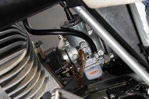 Immagine 42/48 di Husqvarna CR 250 (1983)