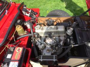 Image 39/68 of Triumph Spitfire Mk II (1965)