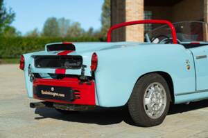 Afbeelding 14/50 van Abarth 750 Allemano Spider (1958)