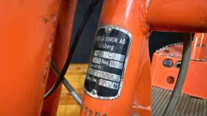 Image 16/17 of DKW Accu Bike E1 (1972)