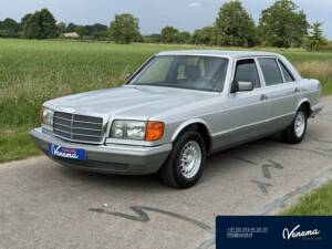 Bild 1/25 von Mercedes-Benz 500 SEL (1985)