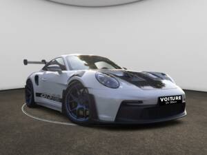 Image 2/17 of Porsche 911 GT3 RS Weissach (2023)
