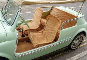 Image 19/22 of FIAT Ghia 500 Jolly (1967)