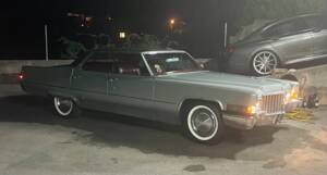 Image 44/51 de Cadillac Sedan DeVille (1970)
