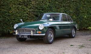 Bild 1/50 von MG MGB GT (1967)