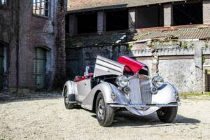 Imagen 12/50 de Horch 853 (1939)