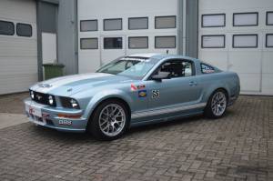Image 1/14 de Ford Mustang GT (2005)