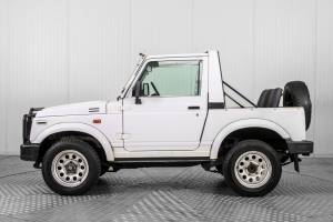 Imagen 10/50 de Suzuki SJ Samurai (1995)