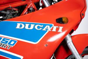 Bild 38/50 von Ducati 750 Sport (1986)