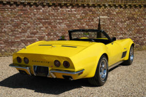 Image 28/50 of Chevrolet Corvette Stingray (1972)