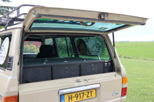Immagine 11/50 di Toyota Land Cruiser FJ 60 (1984)