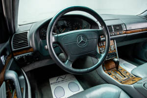 Image 16/28 de Mercedes-Benz 600 SEL (1993)