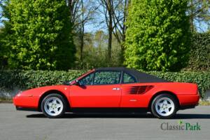 Bild 6/50 von Ferrari Mondial 3.2 (1987)