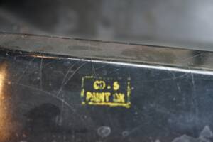 Image 20/24 of Lincoln Continental Mark II (1956)