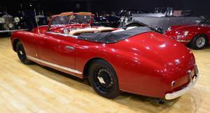 Afbeelding 11/50 van Alfa Romeo 6C 2500 Sport (1949)